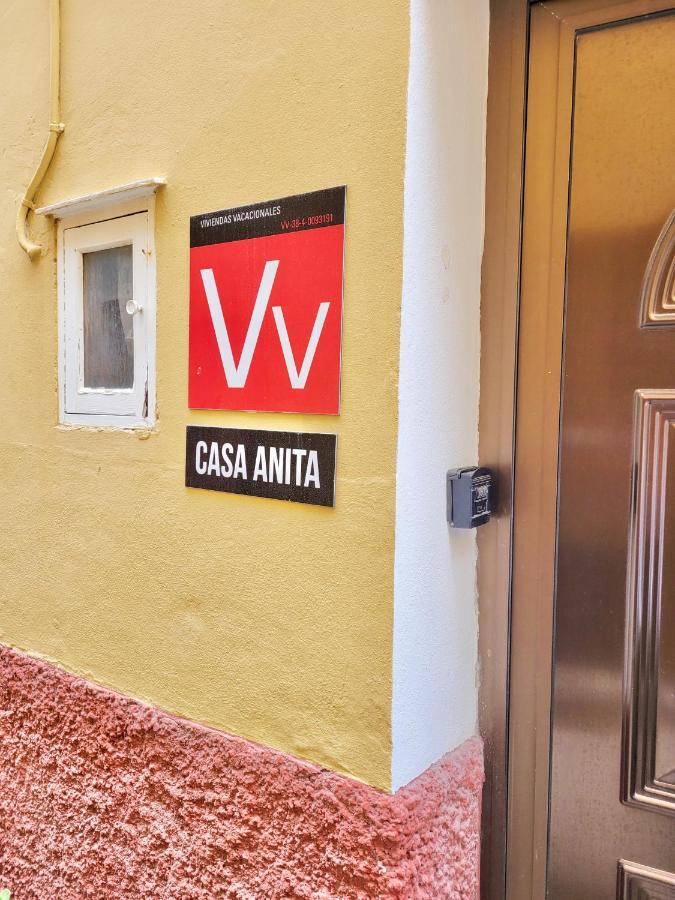 蓬达德尔伊达尔戈Casa Anita By Tor公寓 外观 照片